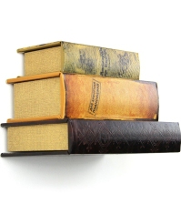 Невидимая полка для книг