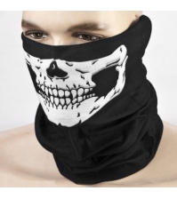 Шарф маска на лицо Череп