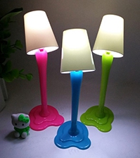 Лампа ручка торшер с подсветкой