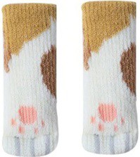 Носки для ножек стульев Кот