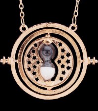 Кулон Маховик времени Гермионы Грейнджер