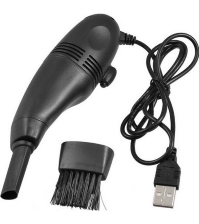 Мини USB пылесос для чистки клавиатуры