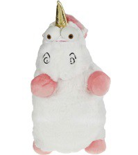 Мягкая игрушка единорог Флаффи из Гадкий Я